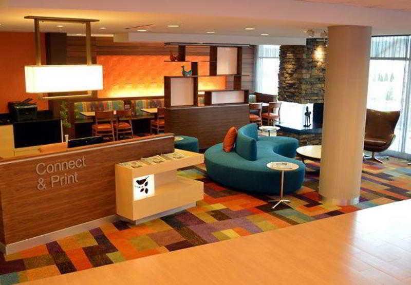 Fairfield Inn & Suites By Marriott Stafford Quantico Exterior photo