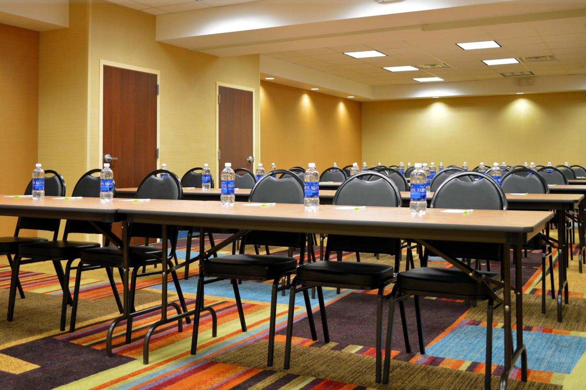Fairfield Inn & Suites By Marriott Stafford Quantico Exterior photo