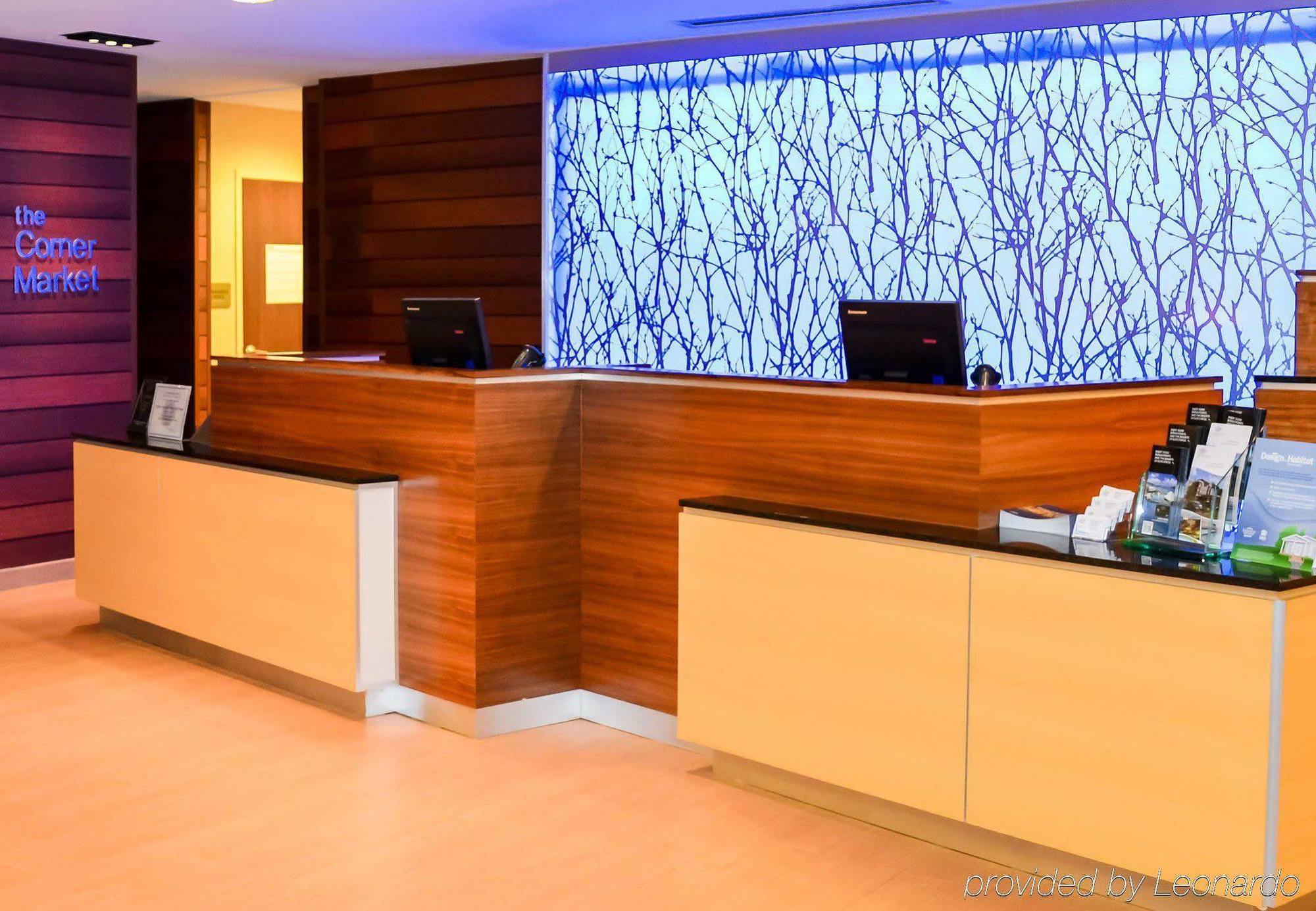 Fairfield Inn & Suites By Marriott Stafford Quantico Exterior photo
