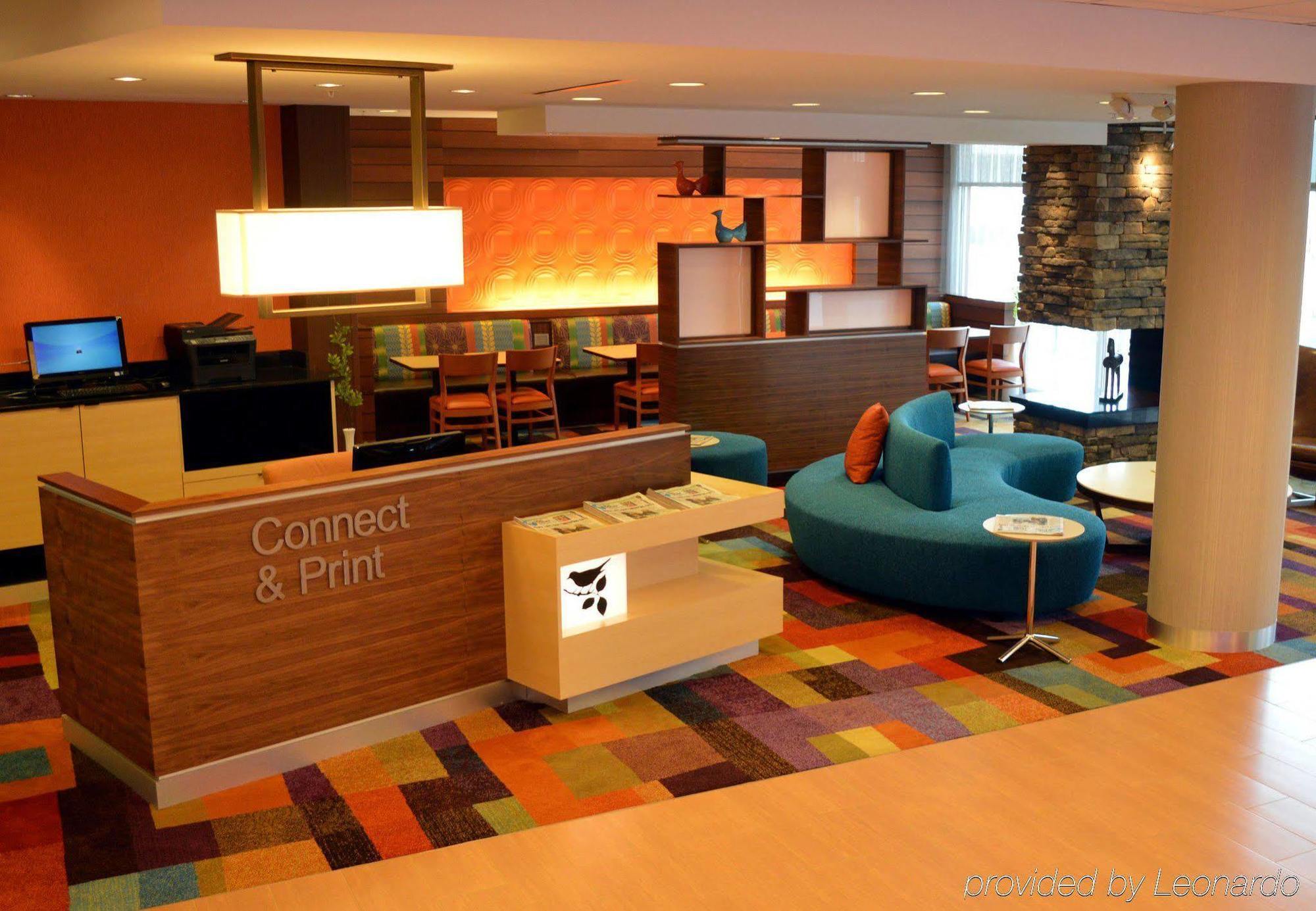 Fairfield Inn & Suites By Marriott Stafford Quantico Exterior photo